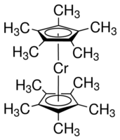 Bis(pentamethylcyclopentadienyl)chromium - CAS:74507-61-2 - Decamethylchromocene